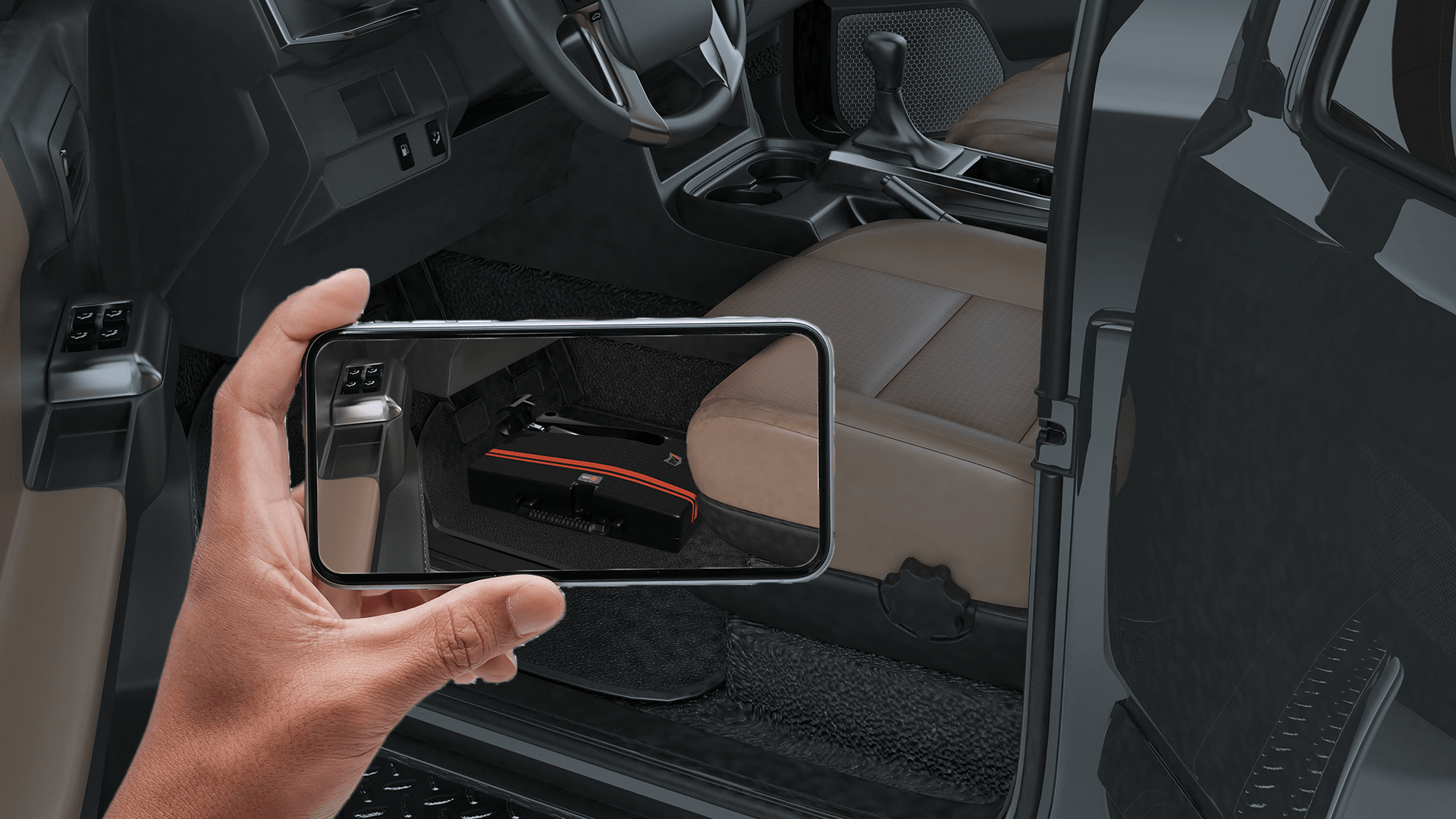 See RVi products in your car before you buy. - RVi