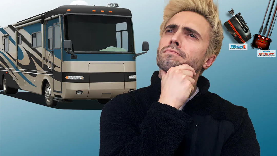 Best RV To Use With An RVi Braking System??