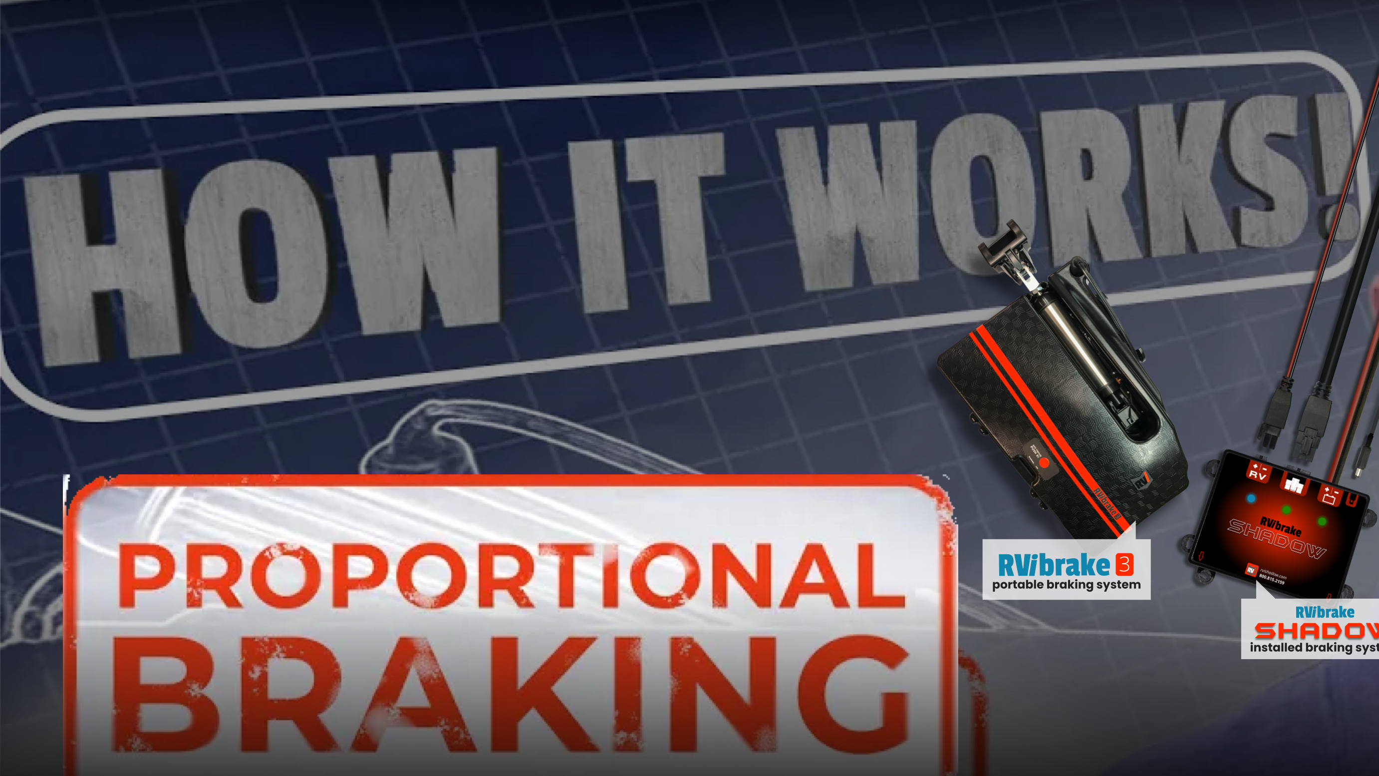 RVibrake Proportional Braking: How does it work and why does it matter? - RVi
