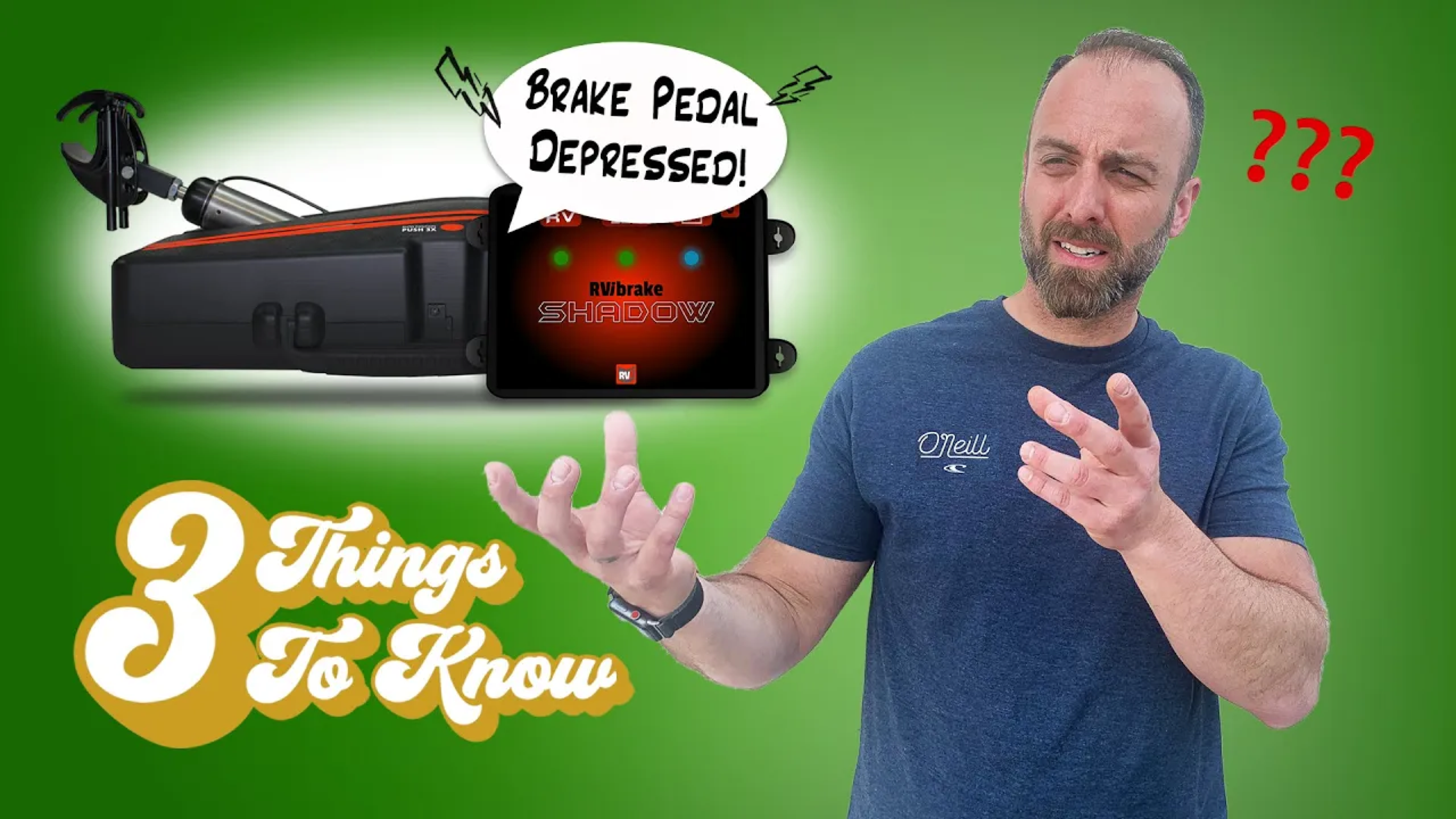 Top 3 things to consider when buying a braking system