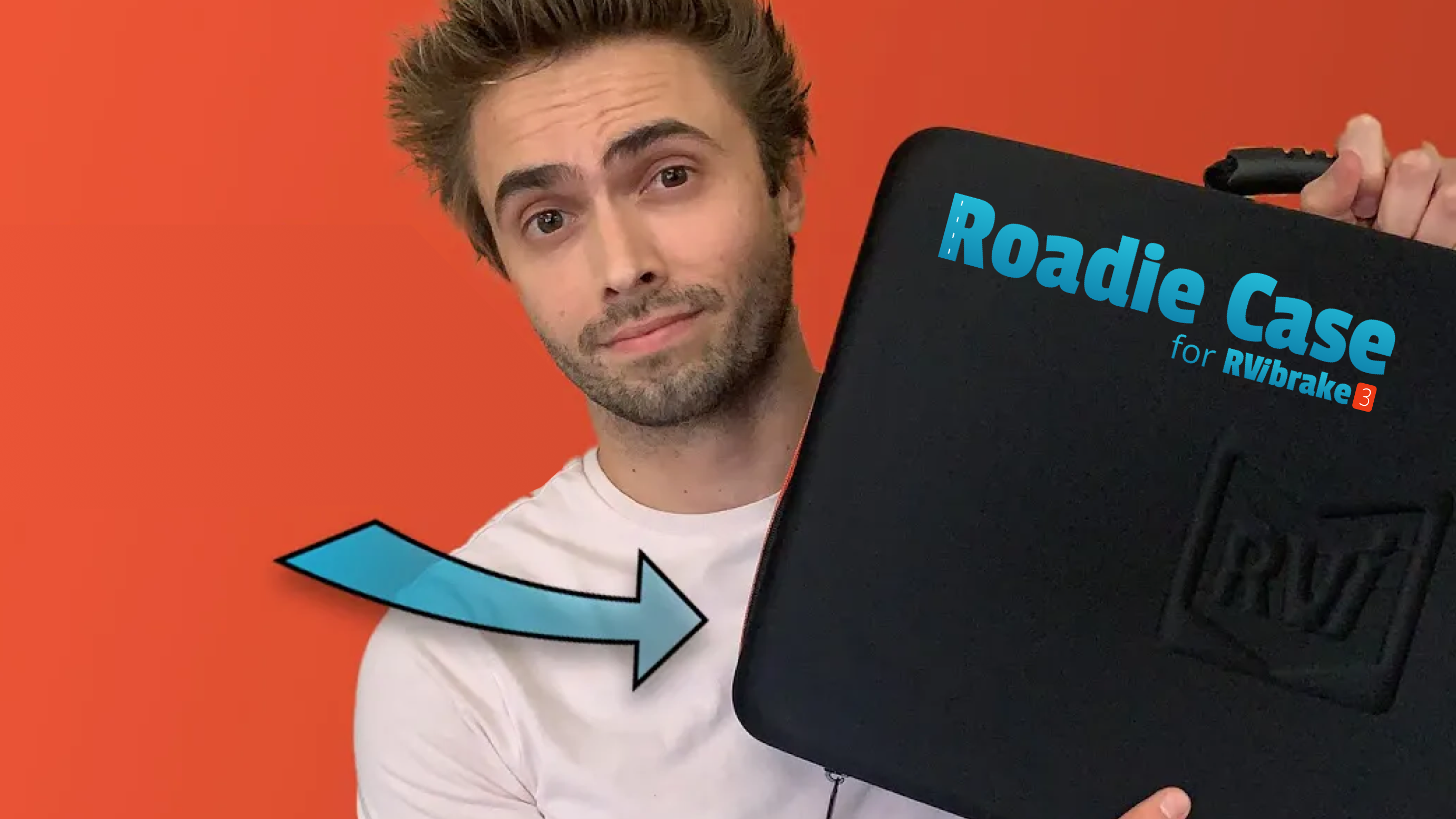 Why you should use Roadie case!