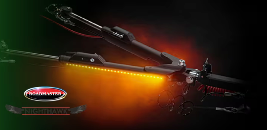 Roadmaster Nighthawk towbar